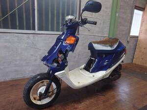 YAMAHA★ヤマハ☆チャンプCX★CHAMP☆3FC-052***★4388㎞☆希少車両☆人気車種★1円スタート売り切りです♪♪