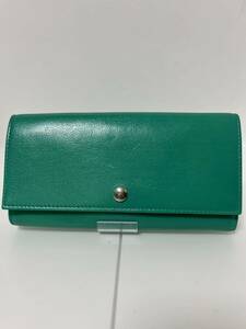 1円スタート　TIFFANY &CO WALLET長財布