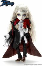 TAEYANG/Nosferatu ノスフェラトゥ T-204 テヤン 人形 ドール pullip プーリップ ドラキュラ 吸血鬼_画像3