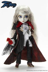 TAEYANG/Nosferatu ノスフェラトゥ T-204 テヤン 人形 ドール pullip プーリップ ドラキュラ 吸血鬼