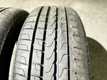 ☆PIRELLI ピレリ Cinturato P7☆ チンチュラート205/50R17 2本 2022年製 ランフラット☆_画像5