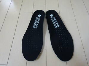 BROOKS MEDICAL INSOLE ブルックス メディカル インソール 中敷き 美品 24.5cmEEE