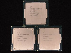 【T187】CPU★Core i5-8400T 1.70GHz 5個セット
