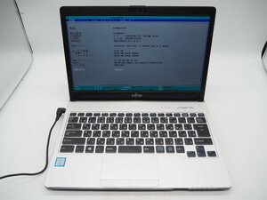 【Y5559】【Z4832】★FUJITSU☆LIFEBOOK WS1/D2■Core i7-8550U 1.80GHz/メモリ8GB/