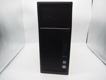 【Y5635】【Z4967】★HP☆Z240■Xeon E3-1230 V5 3.40GHz/メモリ32GB/Quadro P2000_画像1