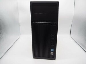 【Y5635】【Z4967】★HP☆Z240■Xeon E3-1230 V5 3.40GHz/メモリ32GB/Quadro P2000