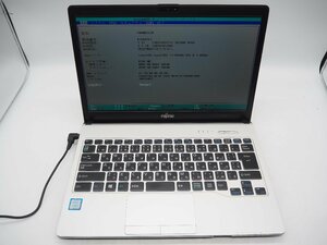 【Y5616】【Z4907】★FUJITSU☆LIFEBOOK WS1/D2■Core i7-8550U 1.80GHz/メモリ8GB/