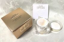 DIOR PRESTIGE ディオール・プレステージ★ホワイトラクレームルミエール・5ml★未使用★送料￥220～_画像3