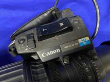 Canon 放送用ショートズームレンズ HJ9×5.5B IRS【中古・現状品】_画像2