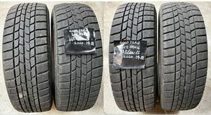 185 60 15 GOODYEAR スタッドレス 4本検索 VRX iceGUARD WINTER iG ダンロップ ウインターマックス ブリザック 175 195 65 15