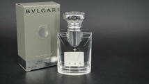 BVLGARI　ブルガリ　POUR HOMME　プールオム　オードトワレ　 30ml　EDT　香水　※送料350円　(HX3063_画像1