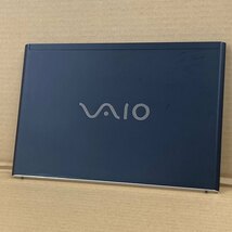 ●VAIO VJS131C11N i5-6200U 4GB BIOS確認済み_画像4