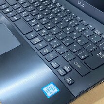 ●VAIO VJS131C11N i5-6200U 4GB BIOS確認済み_画像3