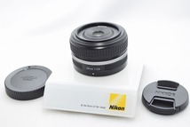 美品★Nikon ニコン NIKKOR Z 28mm F2.8 Special Edition★_画像1