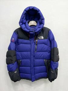 (J4534) THE NORTH FACE ノースフェイス ダウンジャケット メンズ L サイズ 正規品 本物 サミットシリーズ バルトロ!!!!!!!