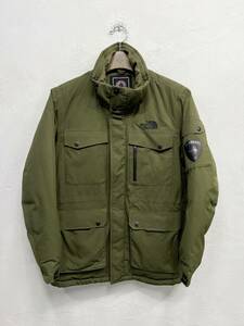  (J4549) THE NORTH FACE ノースフェイス マクマードパーカー メンズ XL サイズ 