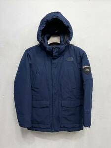 (J4609) THE NORTH FACE ノースフェイス マクマードパーカー メンズ XS サイズ 