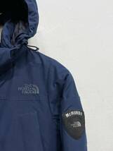 (J4609) THE NORTH FACE ノースフェイス マクマードパーカー メンズ XS サイズ _画像2