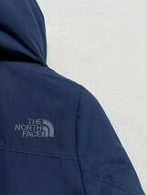 (J4609) THE NORTH FACE ノースフェイス マクマードパーカー メンズ XS サイズ _画像6