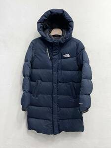 (J4685) THE NORTH FACE DRYVENT ノースフェイス ダウンジャケット BOYS 150 サイズ 正規品 