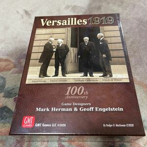 Versailles 1919