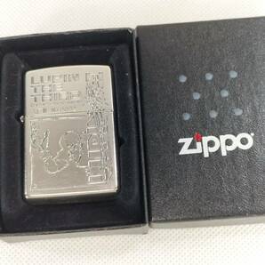 【パケ無料】Zippo ジッポー 喫煙具 ルパン三世 オイルライター 97年製 [c1045]