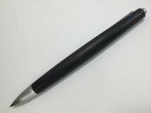 【パケ無料】美品 LAMY 2000 ラミー 2000 4色 油性 ボールペン L401 ウッド軸 筆記用具 多機能ペン 複合ペン 青のみインク切れ[d1075]_画像2