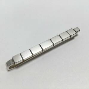 【パケ無料】美品 ジョージジェンセン ネクタイピン タイバー スターリングシルバー SV925 GEORG JENSEN 64A 研磨清掃済み[v7786]