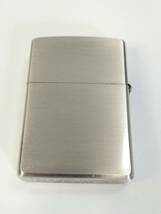 【パケ無料】未着火 極美品 ZIPPO ジッポー セブンイレブン リミテッドエディション 05年製 オイルライター [g1061]_画像2