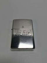 【パケ無料】極希少レア 美品 ZIPPO hi-lite NIPPON silver 限定品 ハイライト 2011年製 シリアル入り タバコ銘柄 ジッポー[w1078]_画像2