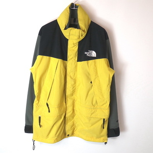 90s THE NORTH FACE ノースフェイス HydroSeal ナイロン マウンテン ジャケット(メンズ L)切り替え マルチ ヴィンテージ