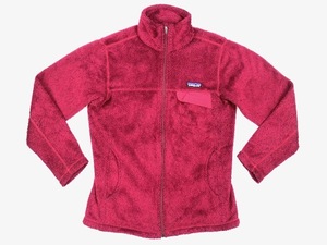 Patagonia■ウィメンズリツールスナップTプルオーバー マゼンタ/WOMENS M 2009年製 パタゴニア