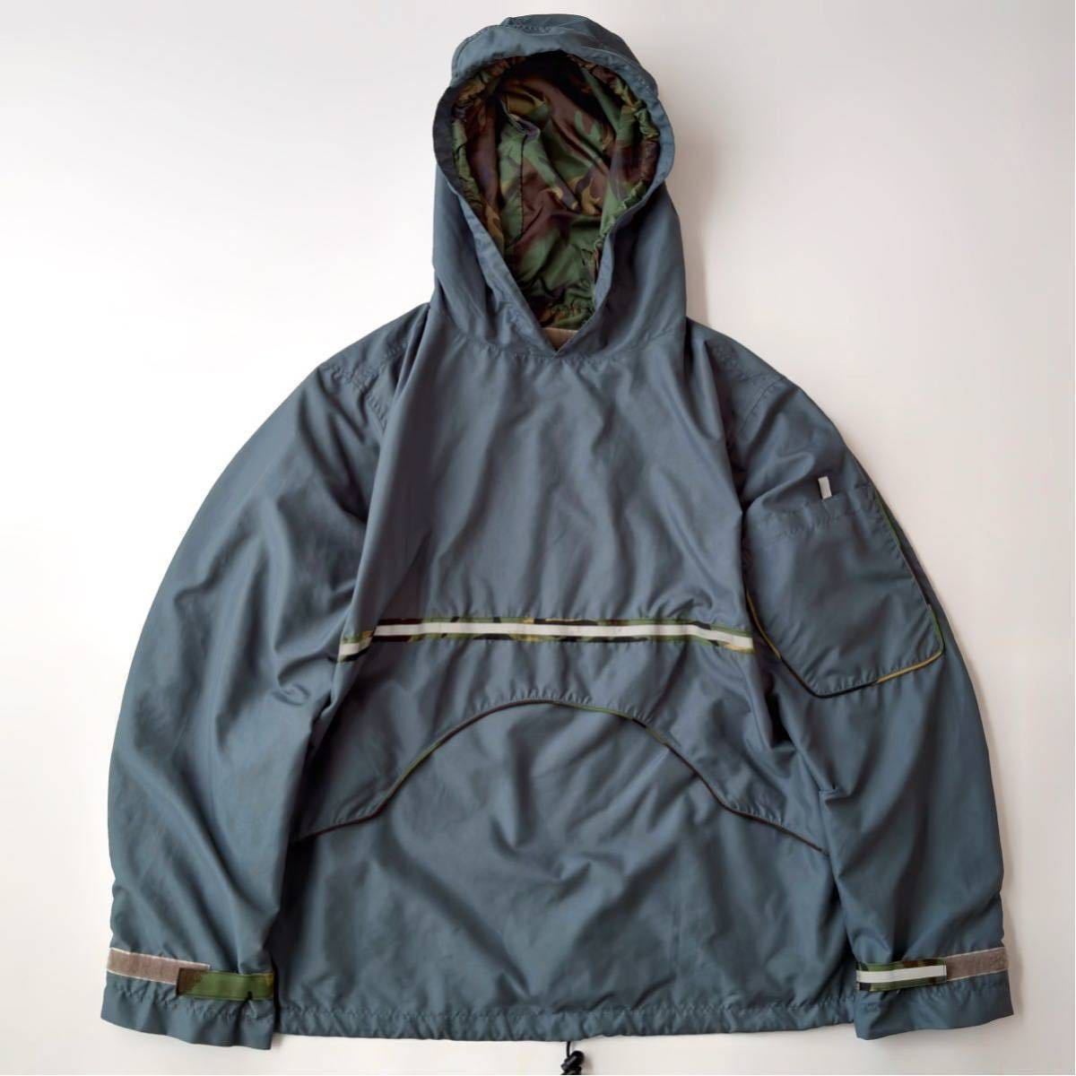 セール特集 vintage 00s maharishi アノラック スモッグパーカー