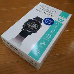 ◇新品未開封 EAGLE VISION イーグルビジョン watch ACE ウォッチエース ゴルフナビ EV-933 腕時計型 GPS 距離測定器 朝日ゴルフ スポーツの画像3