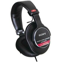 ◇新品未開封　ソニー　SONY　ヘッドホン　MDR-CD900ST_画像1