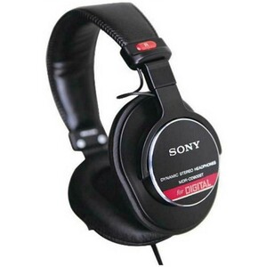 新品未開封　ソニー　SONY　ヘッドホン　MDR-CD900ST