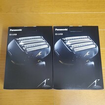 ☆新品未開封 2台セット！ Panasonic ラムダッシュ LAMDASH パナソニック ES-LVG8-K メンズシェーバー 電気シェーバー　ブラック　黒_画像2