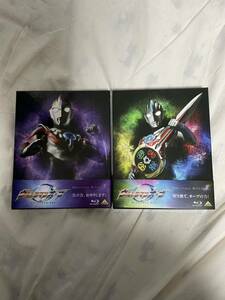 ウルトラマンオーブ Blu-ray BOX Ⅰ Ⅱ