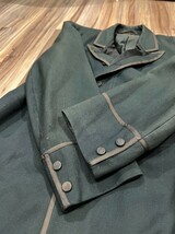 1900s20s30s フロックコート アンティーク ヴィンテージ チェスターコート モーニングコート サックコート 燕尾服 大礼服_画像5