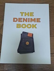 新品未使用 ドゥニーム　DENIME BOOK デニム　 