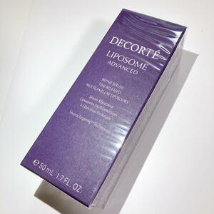 Cosme Decorto Liposome Advanced Repair Serum 50 мл 01