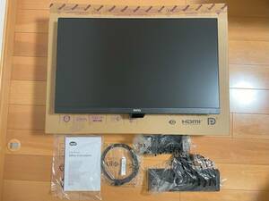 【美品】BenQ GW2480 アイケアモニター 23.8インチ ベンキュージャパン 