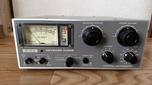 KURANISHI/クラニシ NETWORK TUNER NT-616 1.8～50MHz MAX200W アンテナチューナー 