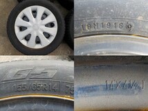 ホンダ純正155/65R14 N-BOX N-ONE N-WGN スラッシュ+カスタム他76_画像2