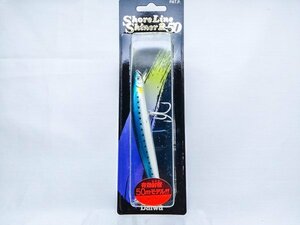 新品未使用【Daiwa】ショアラインシャイナー R50 ⑪ A-1マイワシ ダイワ Shoreline Shiner