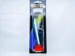 新品未使用【Daiwa】ショアラインシャイナー R50 ⑩ A-1マイワシ ダイワ Shoreline Shiner