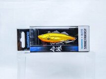 新品未使用【SHIMANO × 海洋堂】丸鱸70ES ① クロキン ストライクファンタジー シマノ マルスズキ サルベージ_画像1