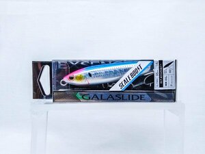 新品未使用【SHIMANO】エクセンス ガラスライド 95F ② Aケイムラシルバー シマノ GALASLIDE