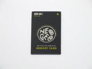 ネオジオ メモリーカード NEO-IC8 SNK NEOGEO