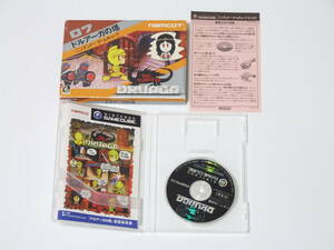 ドルアーガの塔 ゲームキューブ 非売品 動作確認済 ＧＣ 任天堂 Nintendo GameCube